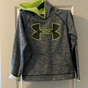 Under Armour Boys Sweatshirt